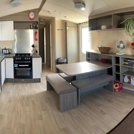 Lido Beach Caravan Престатин Экстерьер фото
