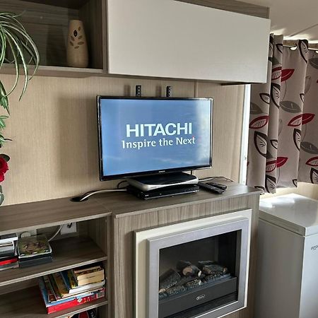 Lido Beach Caravan Престатин Экстерьер фото